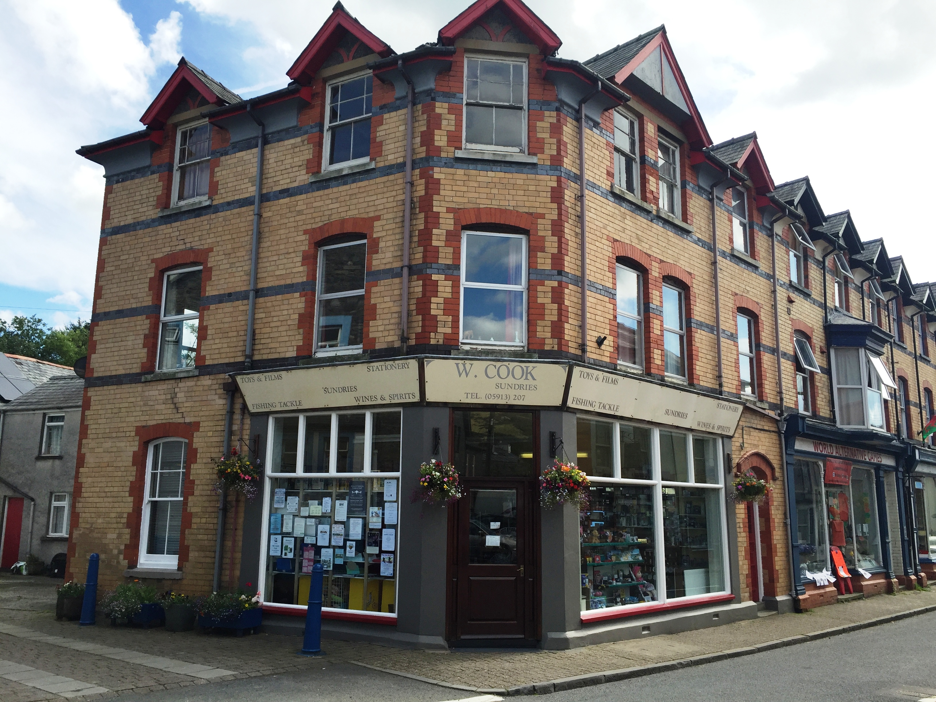So charming, boutique à Llanwrtyd Wells