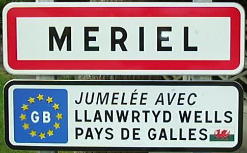 Le jumelage avec Llanwrtyd Wells (« Mid-Wales » au Royaume Uni)